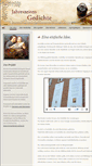 Mobile Screenshot of jahreszeitengedichte.de